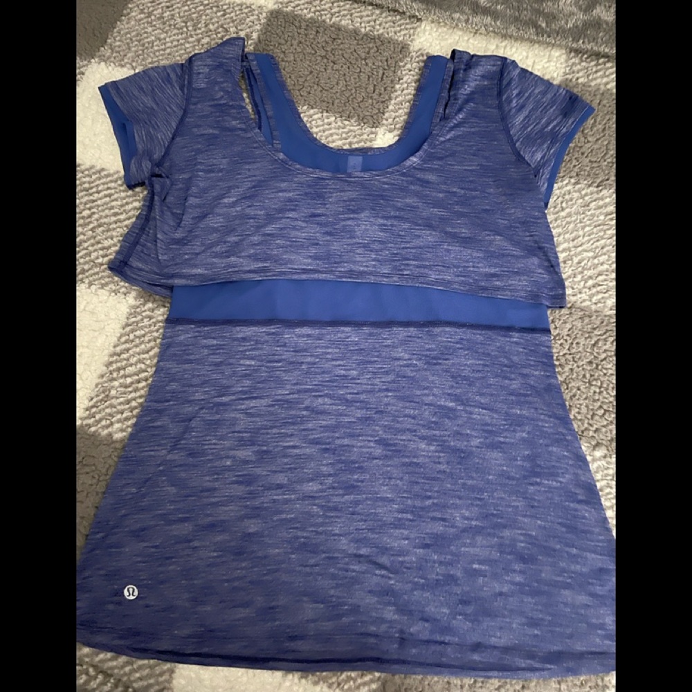 Lululemon tank